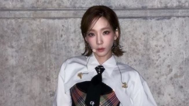 Kondisi Kesehatan Memburuk, Taeyeon SNSD Ternyata Positif Covid-19