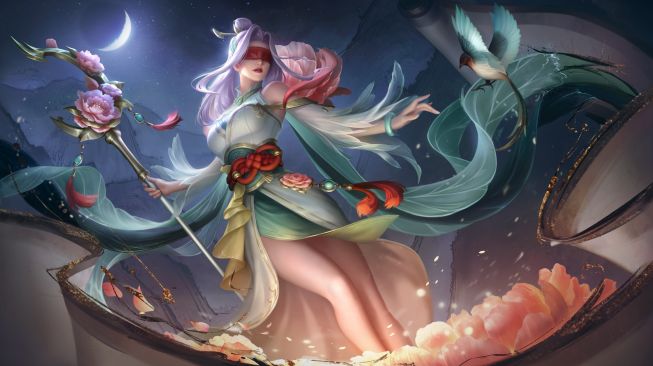 3 Alasan Pharsa Jadi Hero Mage Terbaik di Mobile Legends, Update Terbaru 2024