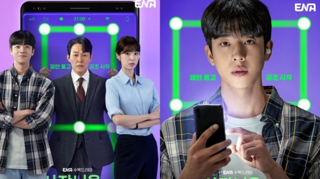 Sinopsis Drama Korea Unlock the Boss: Jadi CEO Mendadak Berkat Smartphone!