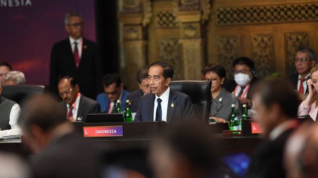Puji Setinggi Langit Legacy Jokowi, PDIP: Sangat Layak Dijadikan Sekjen PBB