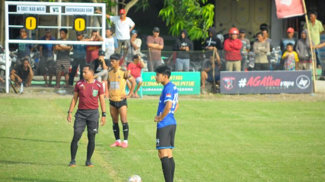 Bhayangkara Bone FC Lolos 8 Besar Lewat Adu Penalti