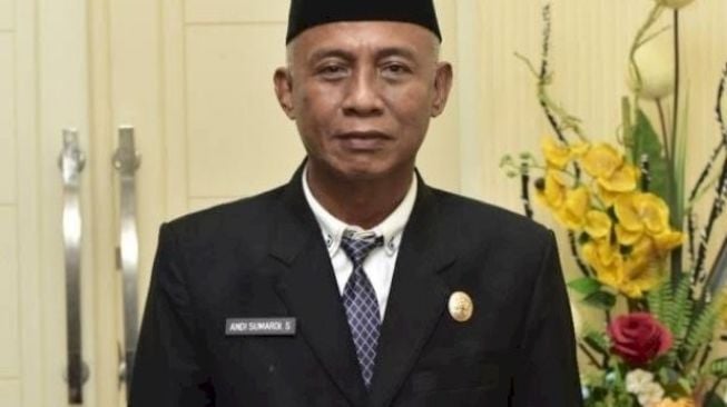 Kakak Gubernur Sulsel, Sumardi Sulaiman Masuk Bursa PJ Bupati Takalar