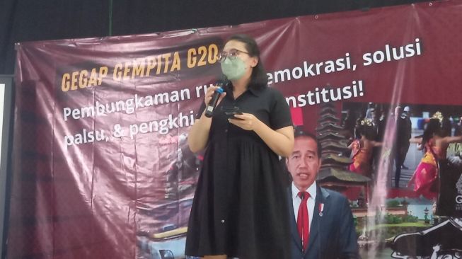 Intimidasi Masyarakat Sipil di Balik KTT G20 di Bali, YLBHI: Pembungkaman Ruang Demokrasi oleh Pemerintah