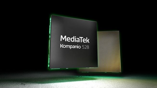 Kompanio 528. [Mediatek]