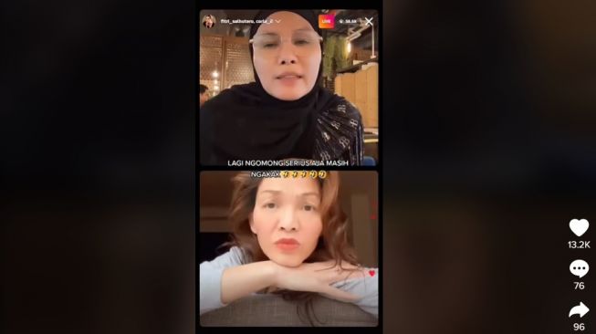 Nikita Mirzani dan Fitri Salhuteru Berencana Tinggal di Jerman, Begini Saran Bunda Corla agar Hidupnya Tidak Tekor