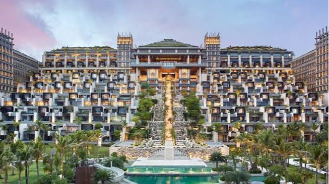 Hotel The Apurva Kempinski untuk KTT G20 Punya Siapa? Hartanya Capai Rp 15 Triliun!