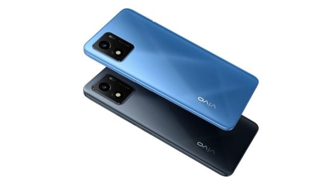 Vivo Y01A. [Vivo]