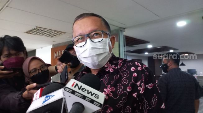 PPP Nggak Bisa Marah Ketika Ada Kadernya Malah Dukung Anies Nyapres 2024, Kenapa?