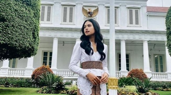 Maudy Ayunda Punya Tubuh Langsing dan Ideal, Gaya Hidup Sehat Apa yang Jadi Rahasianya?