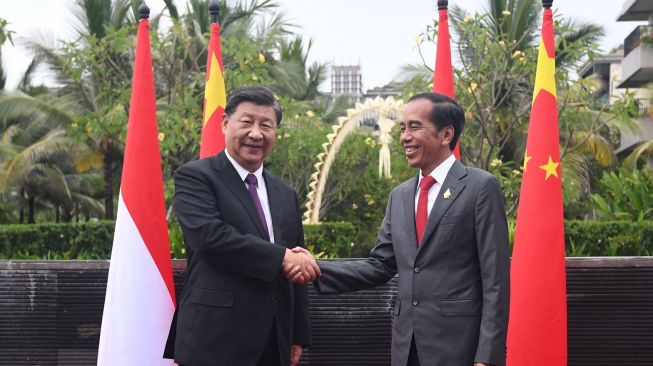 Mesranya Jokowi Sampai Punya Panggilan Spesial ke Joe Biden dan Xi Jinping