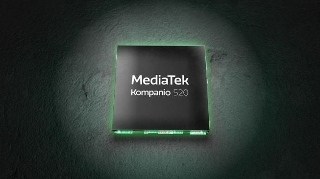 Kompanio 520. [Mediatek]