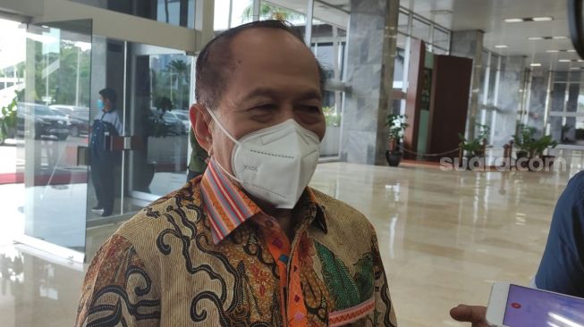 Rampung Diperiksa KPK, Wakil Ketua MPR Syarief Hasan Dicecar Selama 1 Satu Jam Lebih