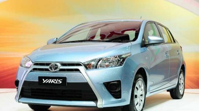 Begini Cara Menggesek Nomor Mesin Toyota Yaris Sendiri