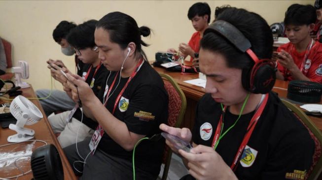 Esports Perdana Dipertandingkan di Porprov Bolmong