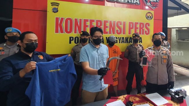 Diduga Motif Balas Dendam, Empat Siswa SMK Swasta di Jogja jadi Korban Penganiayaan dengan Sajam