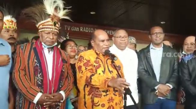 Akhir Penantian Warga Sorong, RUU Papua Barat Daya Disahkan Jadi UU