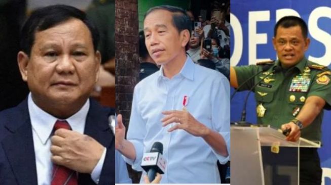 'Jokowi Punya Cara Balas Dendam Tak Terduga', Gatot dan Prabowo Pernah Jadi Korban, Selanjutnya Surya Paloh?