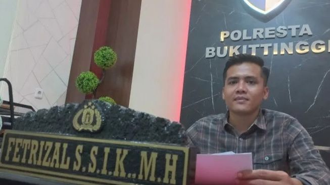 Oknum Dokter Spesialis RSAM Bukittinggi Jadi Tersangka Kasus Poligami, Nikah Siri Diam-diam Sejak 2018