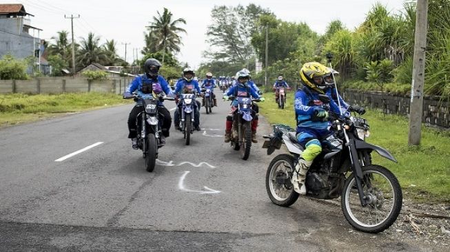 Gathering Nasional WR Owners Indonesia yang Pertama, Dihadiri Penggemarnya di Seantero Pulau Jawa