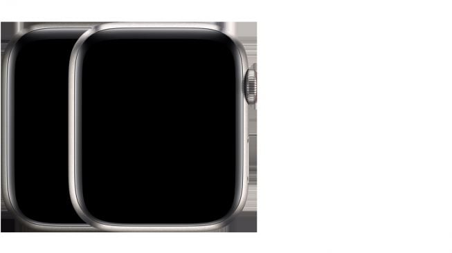 Apple Watch Edition. [Apple]