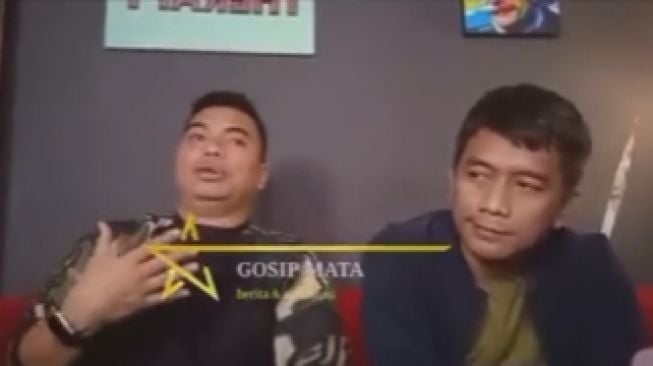 Berikan Penjelasan Soal Lagu Sekali Seumur Hidup, Adibal Sahrul Bantah Itu Kisah dari Lesti