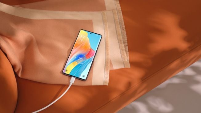 Oppo A1 Pro. [Oppo]