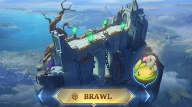 Memahami 4 Hal Penting dalam Pertandingan Mode Brawl Mobile Legends