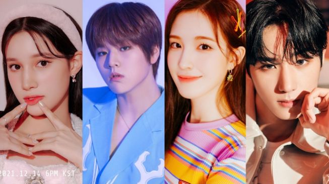 12 Idol K-Pop yang Ikut CSAT 2023 Hari Ini, Ada Bahiyyih sampai Won Bin