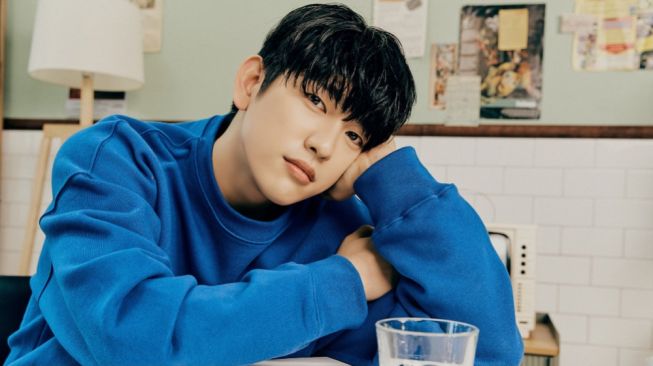 Selamat 10 Tahun Debut! Park Jinyoung GOT7 Bakal Rilis Album Solo