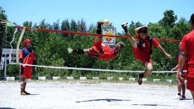 Atlet Bontang Kecewa, Cabor Takraw Absen di Porprov Kaltim