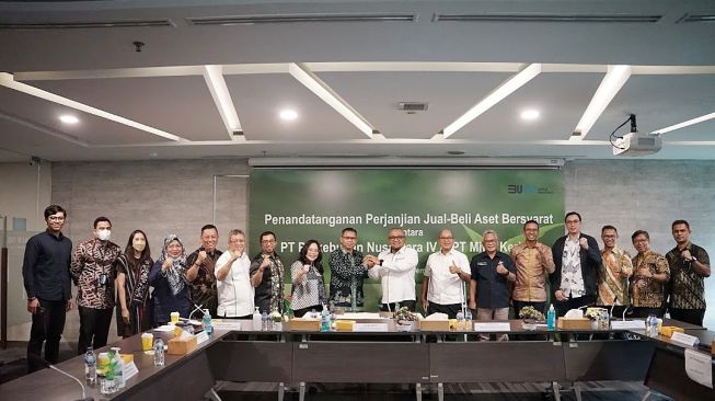 PTPN Group Gandeng ID Food Perluas Pangsa Pasar Teh Dalam Negeri