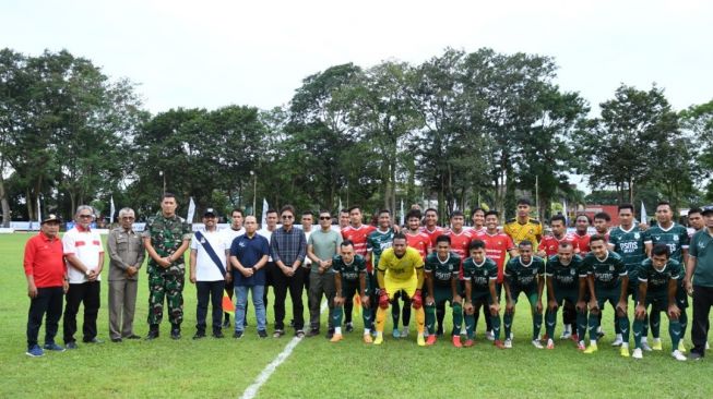 Anggota Holding Tambang, Inalum Tekankan Sportivitas dalam Piala Inalum 2022