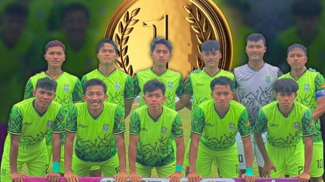 Ada 'Peran' Klub FC Bekasi City Akhiri Puasa 23 Tahun Tim Kota Bekasi di Porprov Jabar 2022