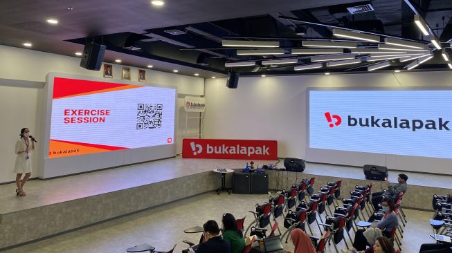 Kenalkan Solusi Baru di Dunia Advertising, Bukalapak Gelar Meet & Talk: Unlocking Marketing Oppurtunity for 2023