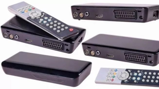 6 Rekomendasi Set Top Box Bagus Harga di Bawah Rp 200 Ribu untuk Nonton Siaran TV Digital