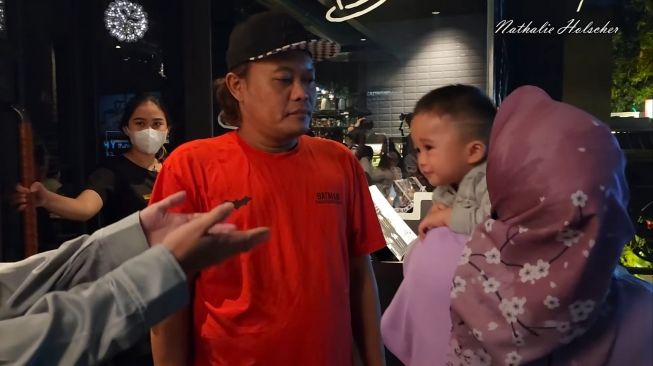 Sering Ketemu Fariz, Sule Takut Baby Adzam Lupa Ayah Kandungnya, Kok Gitu?