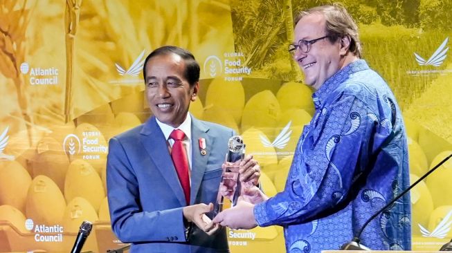 Atlantic Council Global Food Security Forum Bahas Solusi untuk Mengatasi Kerawanan Pangan di KTT G20