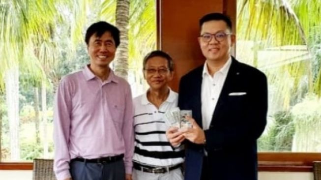 Professor Asal Korsel Berharap PresUniv Jadi Kampus yang Memimpin Penerapan Artificial Intellegence