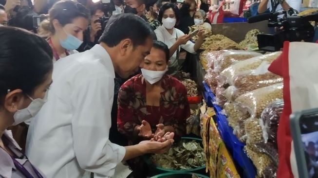 Bukan Main! Viral Bocah Malaysia Malah Lebih Kenal Jokowi daripada PM Sendiri, sampai Nego Minta Sepeda