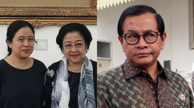 Gegara Puan Mengadu, Pramono Anung Pernah 'Dihabisi' Megawati dan Taufik Kiemas Sampai Menangis