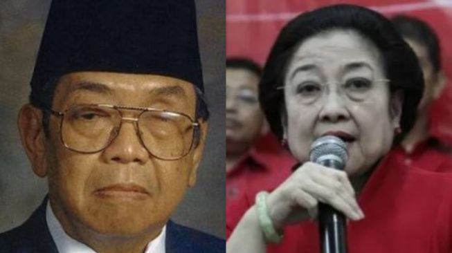 Megawati Emosi! Dia dan Gus Dur Dianggap Pengkhianat Negara saat Diperiksa soal Naga Merah dan Naga Hijau