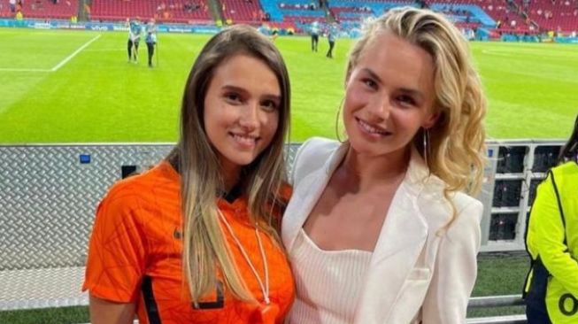 Deretan WAGs Tercantik Timnas Belanda Ini di Bakal Hadir di Piala Dunia Qatar 2022