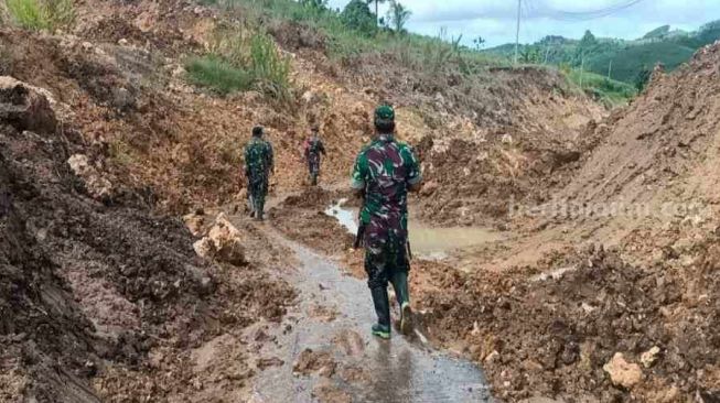 Bupati Gunungkidul Imbau Masyarakat Waspadai Longsor dan Banjir