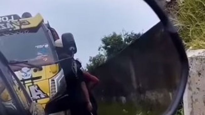 Polisi Ringkus 3 Pemalak Sopir Truk di Penjaringan yang Viral di Sosmed