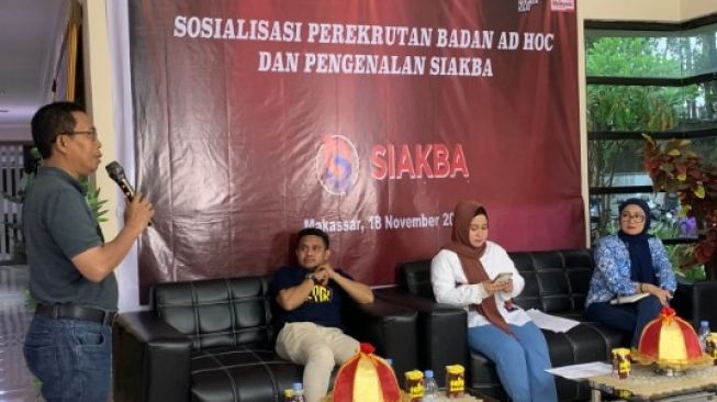 KPU Makassar Buka Lowongan Kerja Gaji Rp2,5 Juta