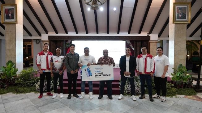 Dukung Ekosistem Esports Indonesia, Moonton Games Gandeng Garudaku Akademi