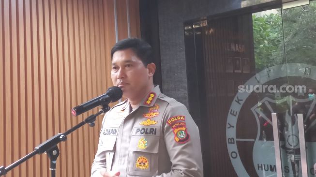 Polda Metro Jaya Dinilai Tidak Serius Tangani Kasus Dugaan Pelecehan Seksual yang Dilakukan Mantan Kapolsek  Pinang