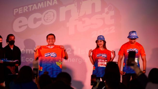 Pertamina Eco RunFest 2022 Siap Digelar, Pertamina Utamakan Keamanan, Kesehatan dan Kenyamanan Peserta