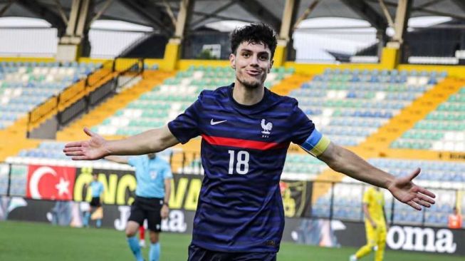 Profil Matthis Abline, Pemain Prancis yang Obrak-abrik Pertahanan Timnas Indonesia U-20