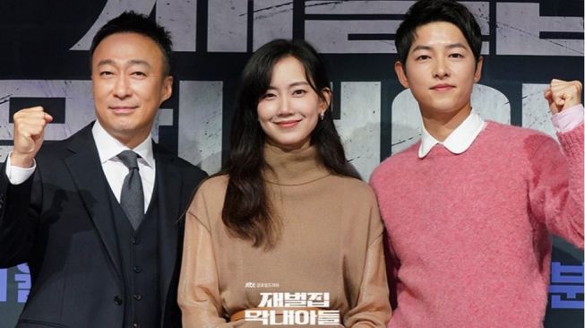 Reborn Rich Tayang 3 Kali Seminggu, Song Joong Ki: Hasilkanlah Banyak Uang!